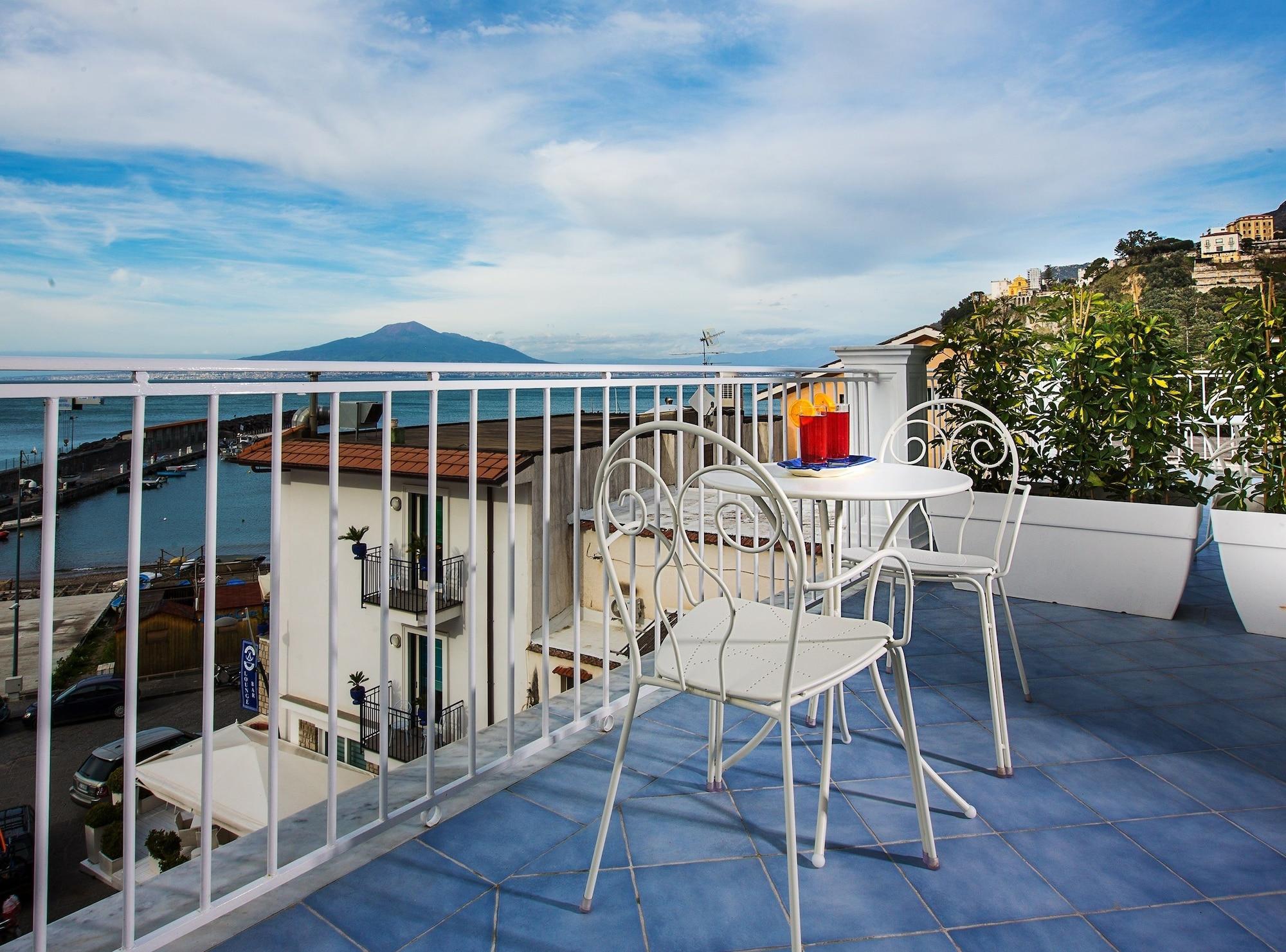Palazzo Murrano - Adults Only Vico Equense Exteriör bild