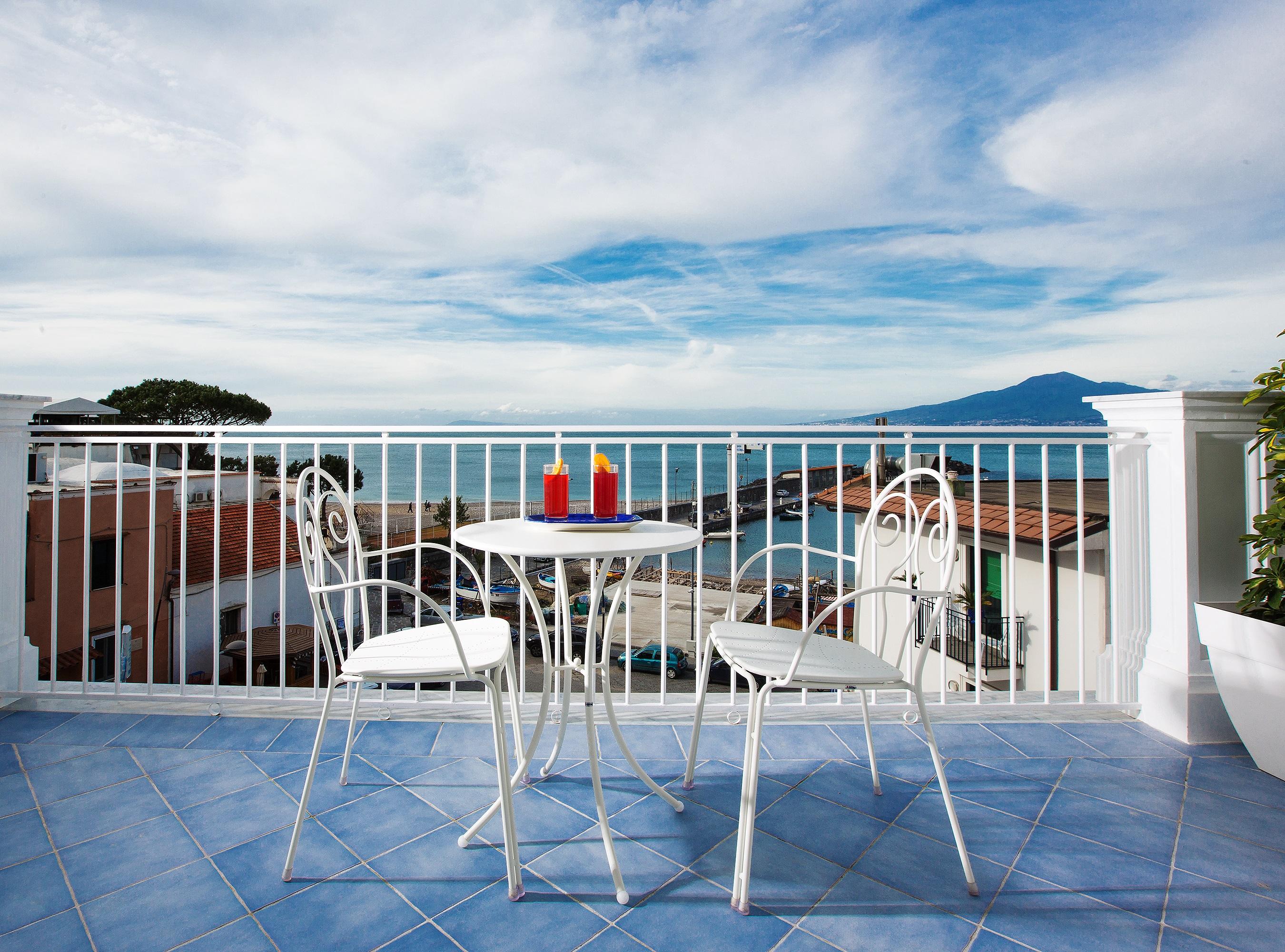 Palazzo Murrano - Adults Only Vico Equense Exteriör bild